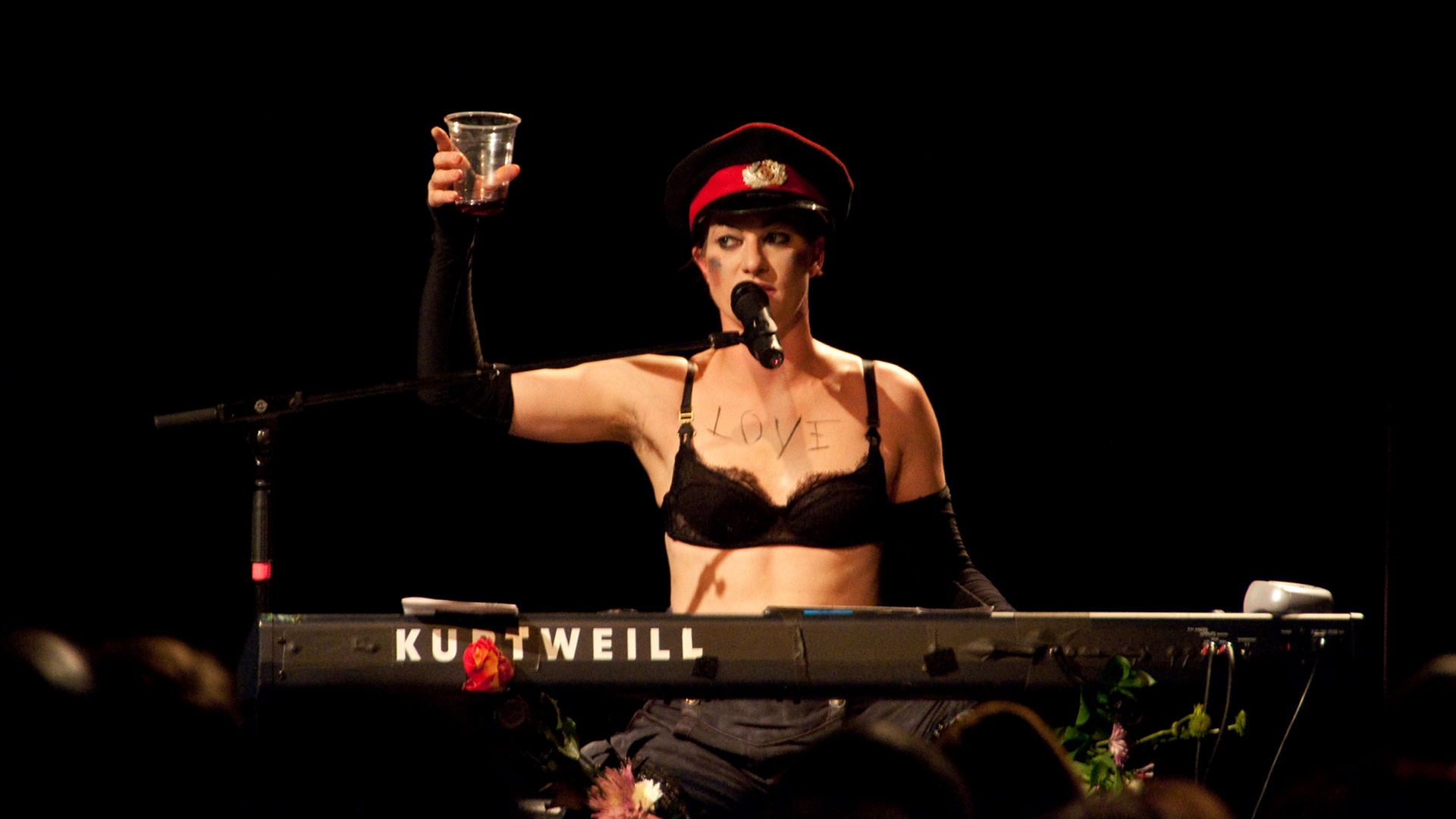 The Dresden Dolls Wallpapers