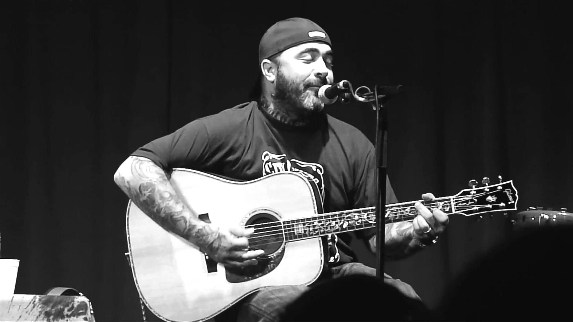 Aaron Lewis Wallpapers