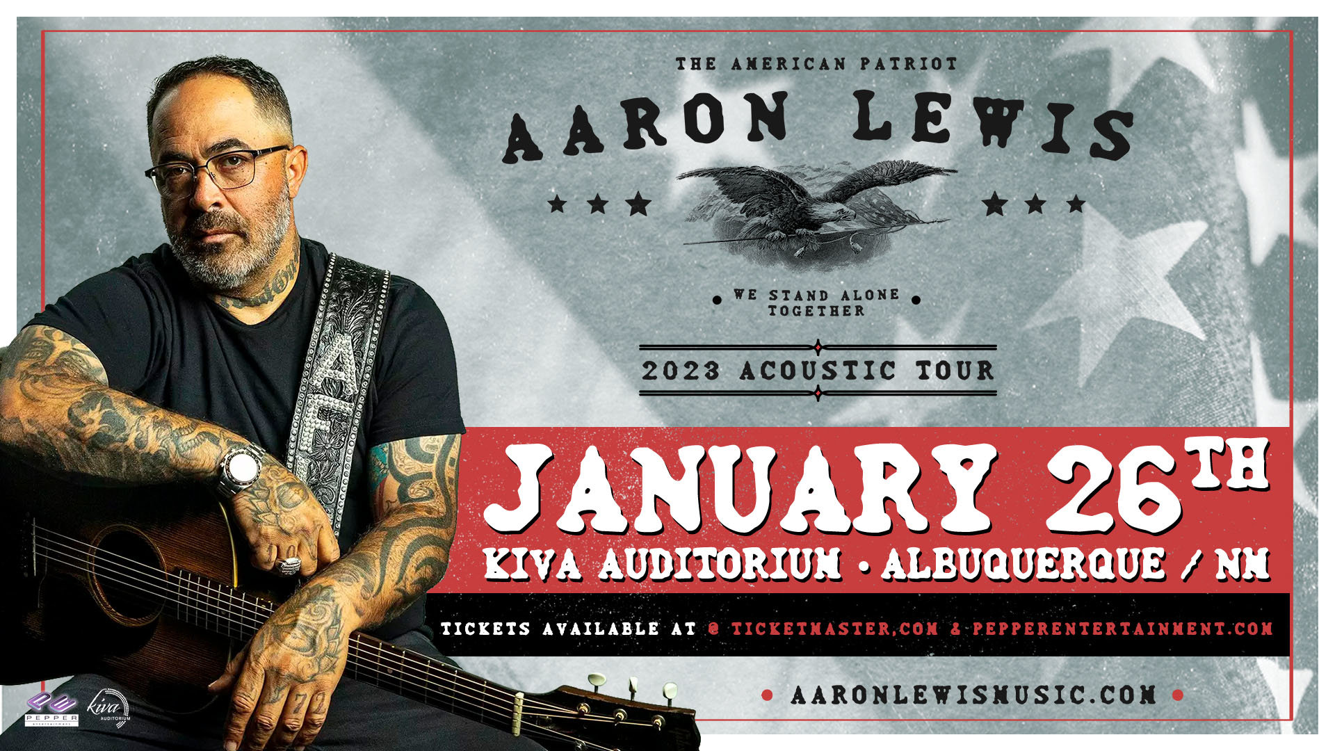 Aaron Lewis Wallpapers