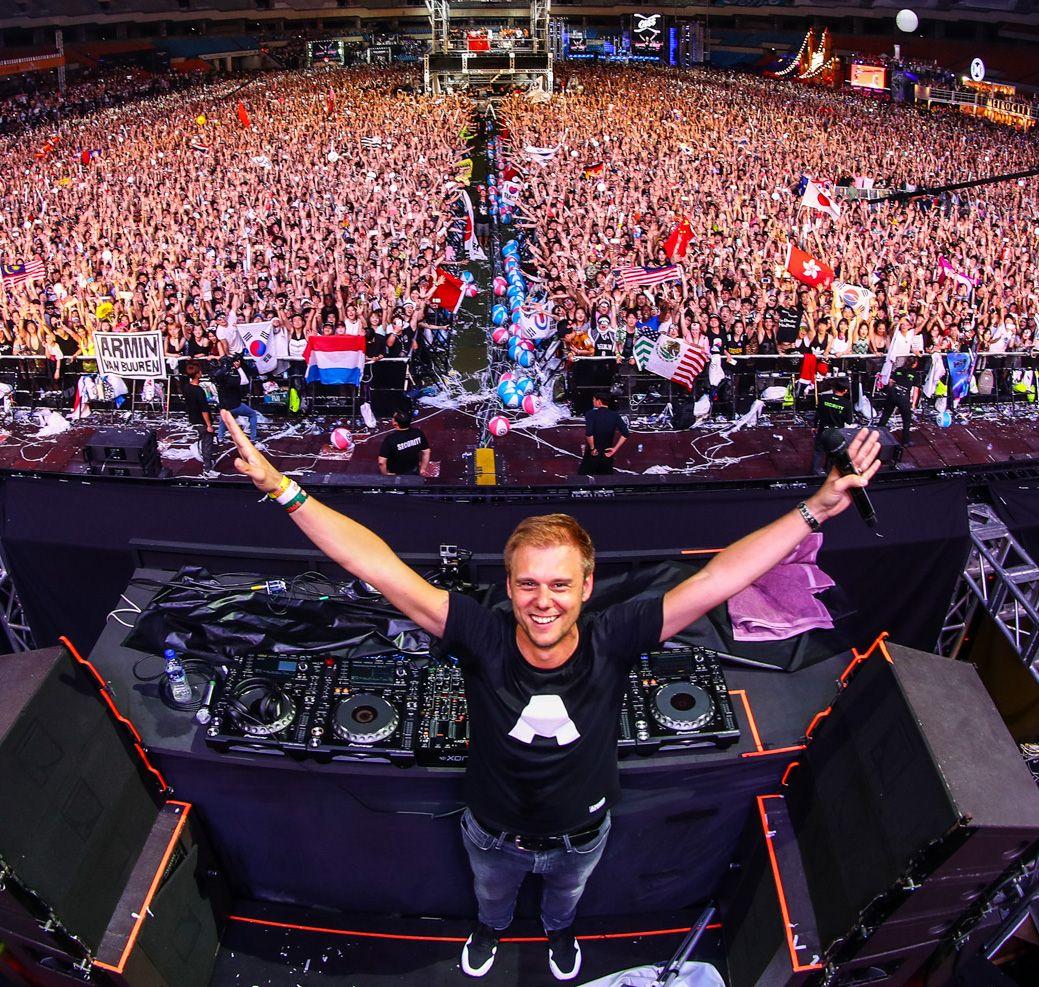 Armin Van Buuren Wallpapers