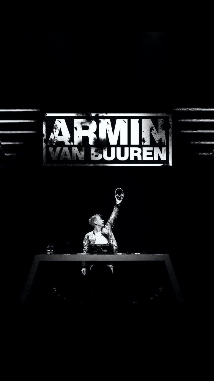 Armin Van Buuren Wallpapers