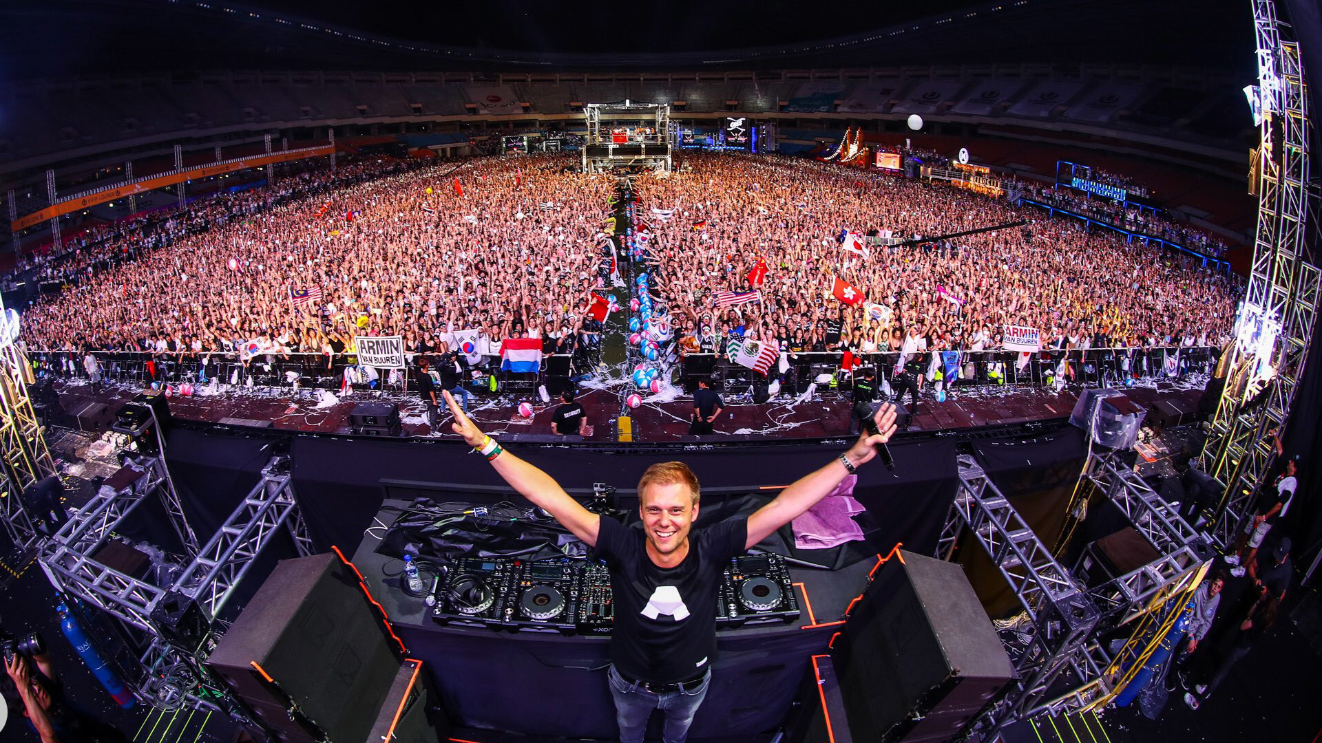 Armin Van Buuren Wallpapers