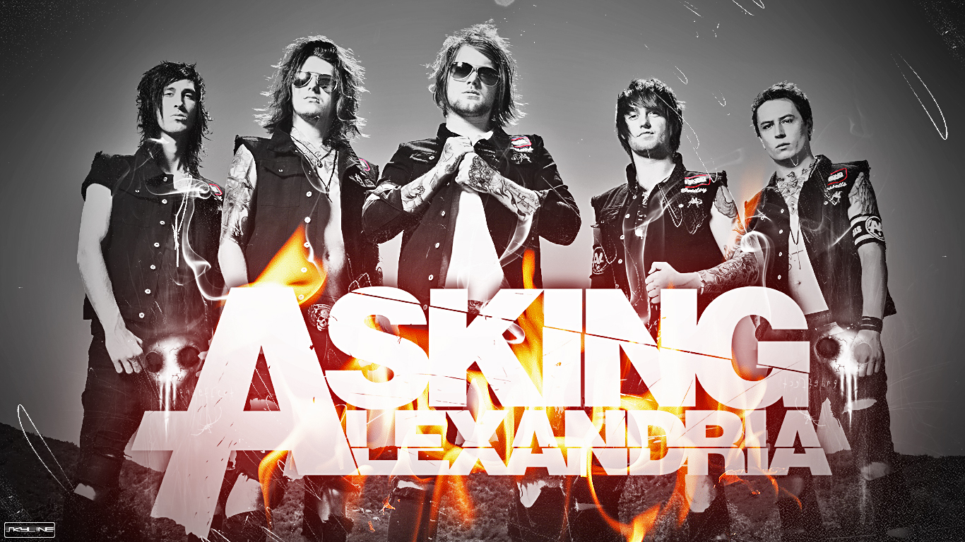 Asking Alexandria Wallpapers