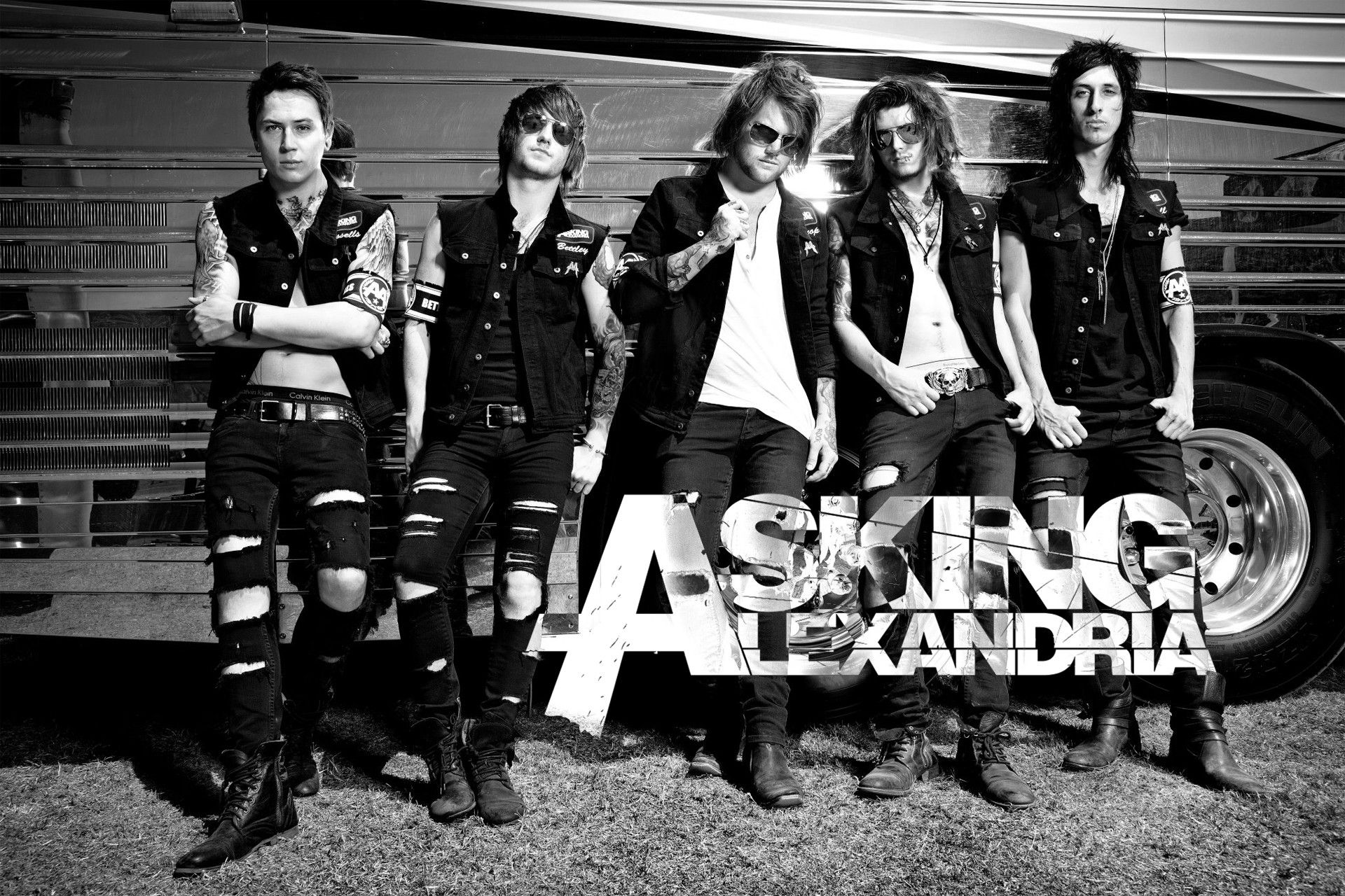 Asking Alexandria Wallpapers