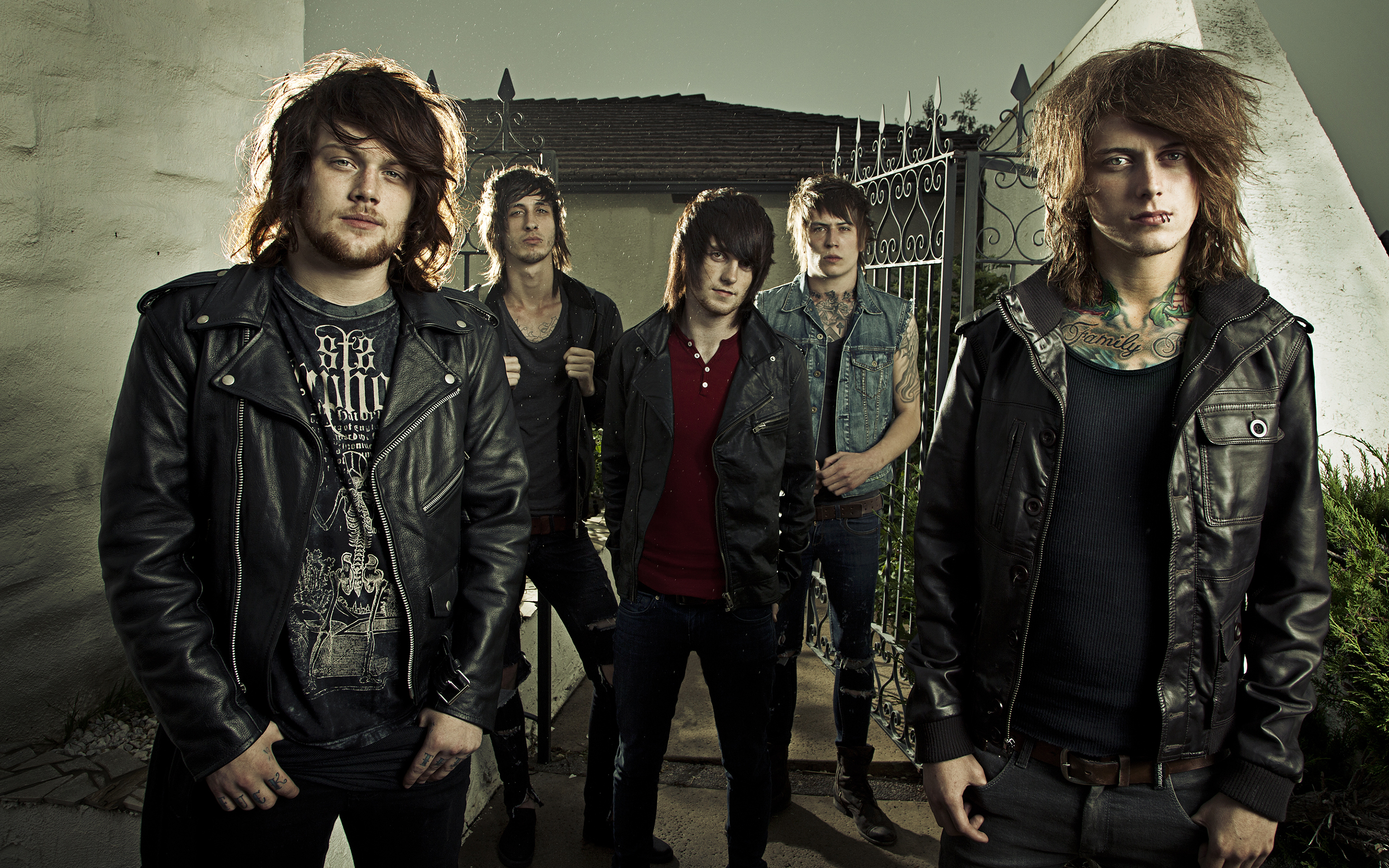 Asking Alexandria Wallpapers