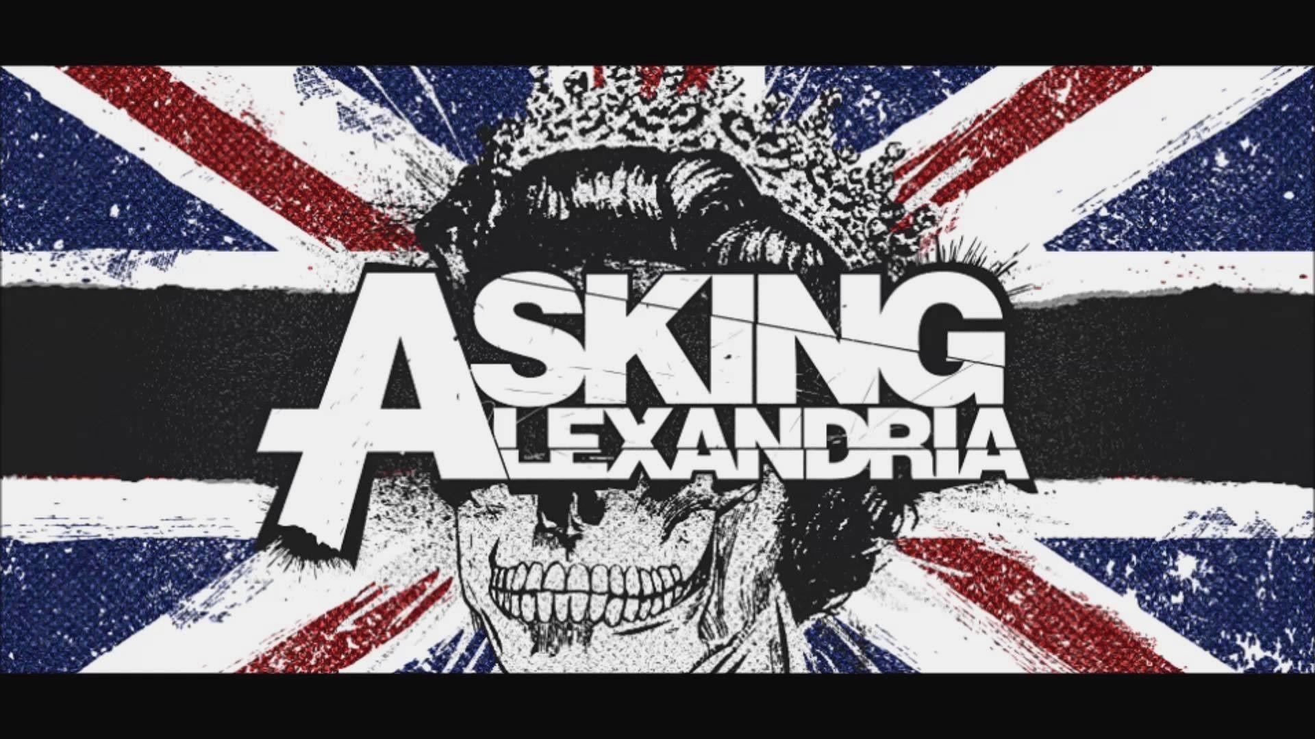 Asking Alexandria Wallpapers