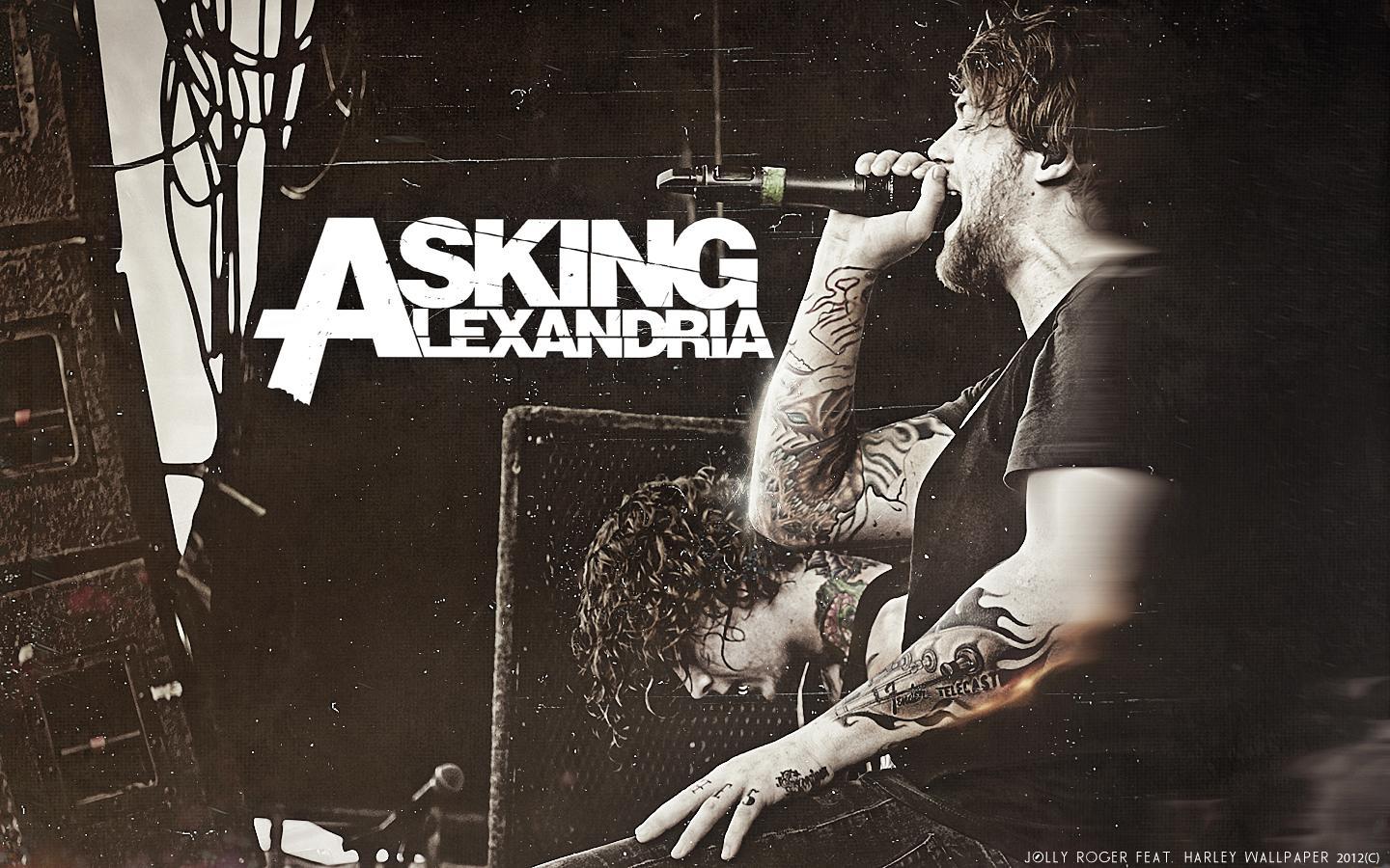 Asking Alexandria Wallpapers