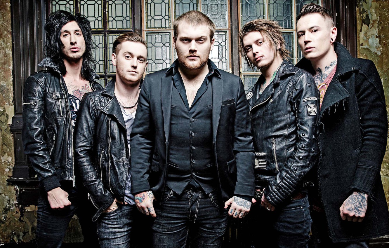 Asking Alexandria Wallpapers