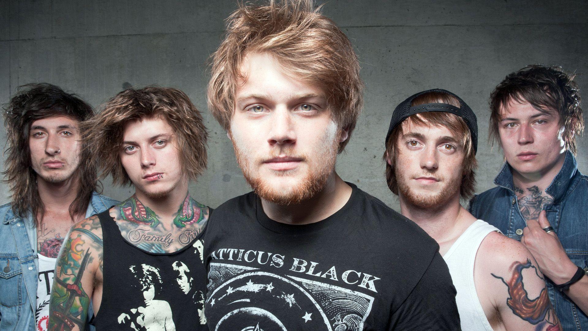 Asking Alexandria Wallpapers