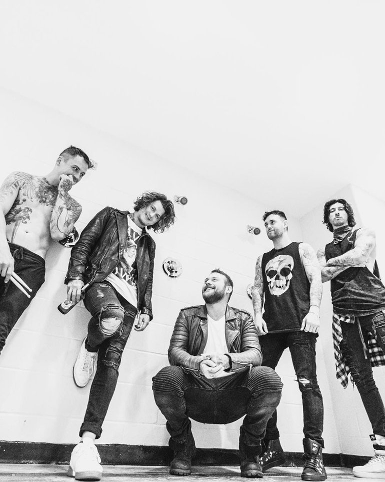 Asking Alexandria Wallpapers