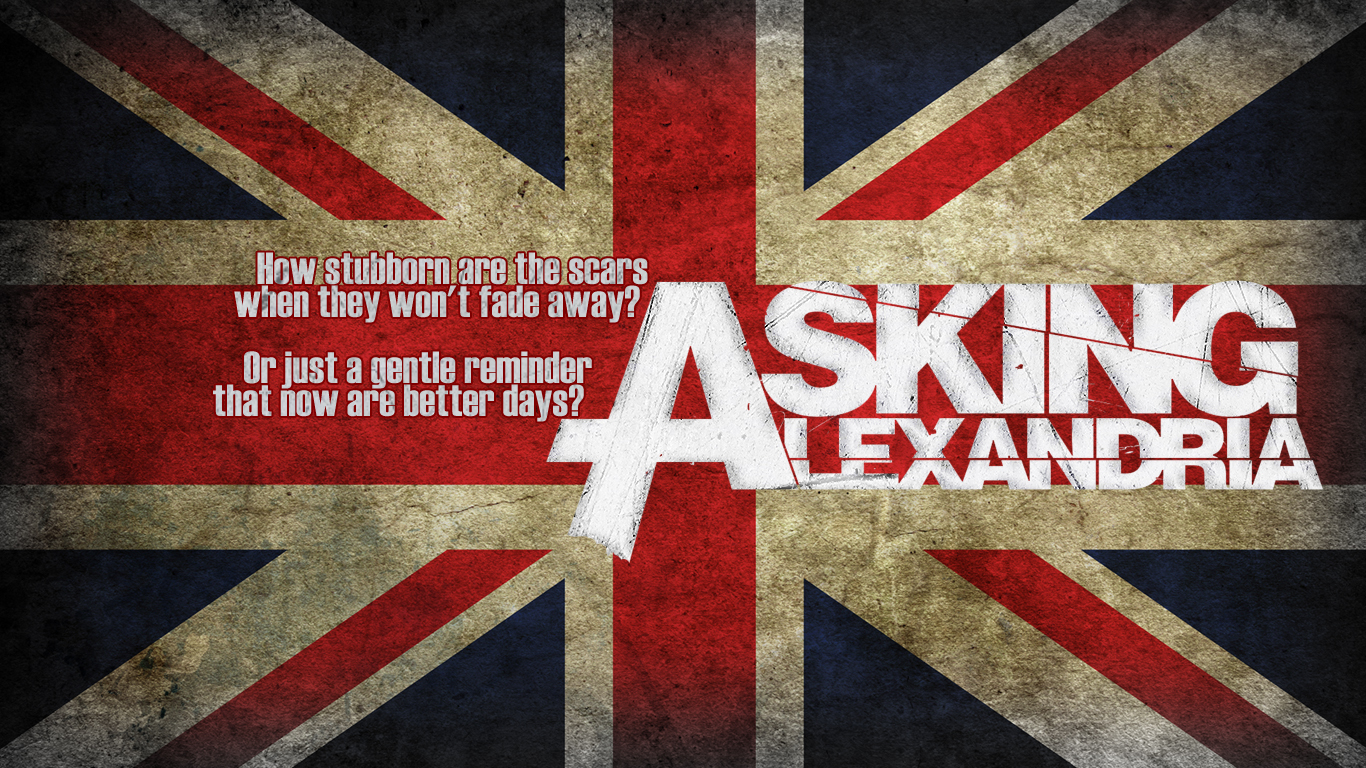 Asking Alexandria Wallpapers