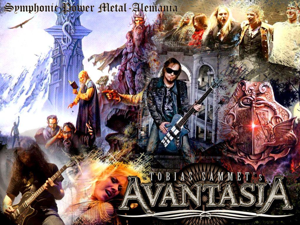 Avantasia Wallpapers