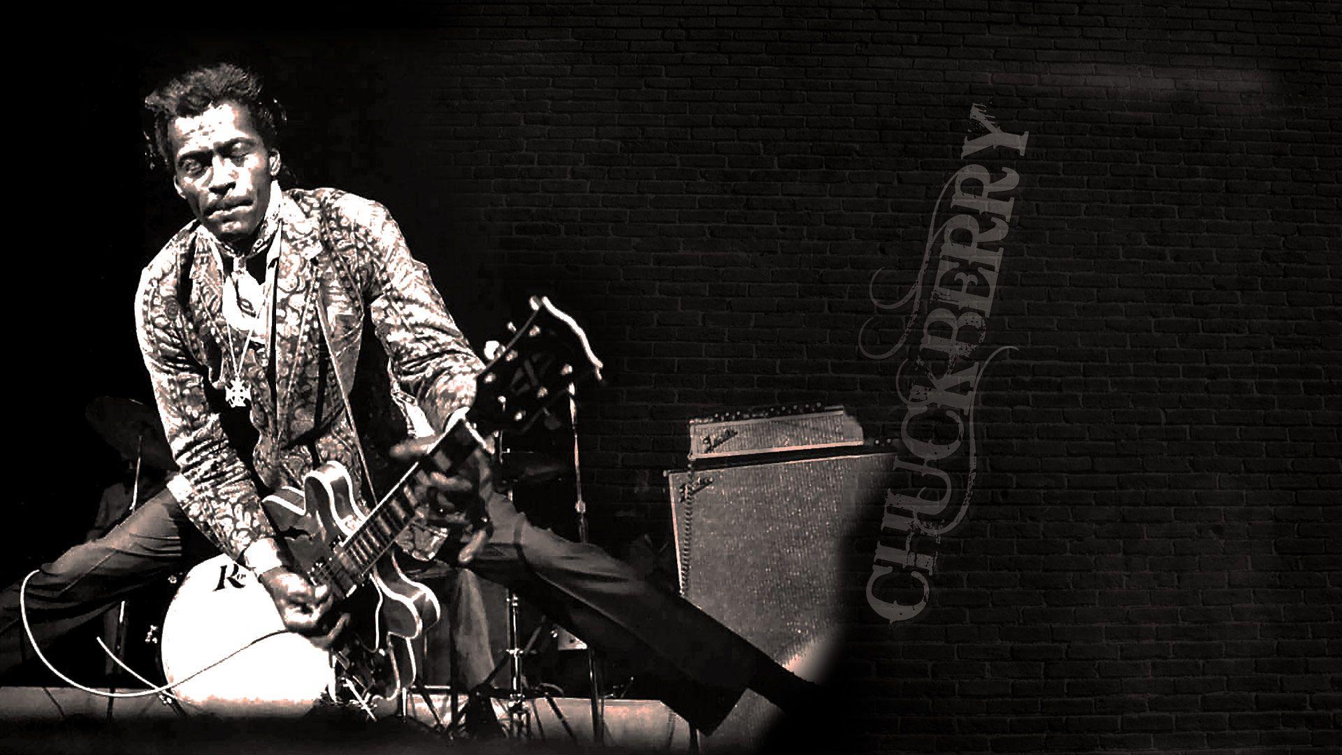 Chuck Berry Wallpapers