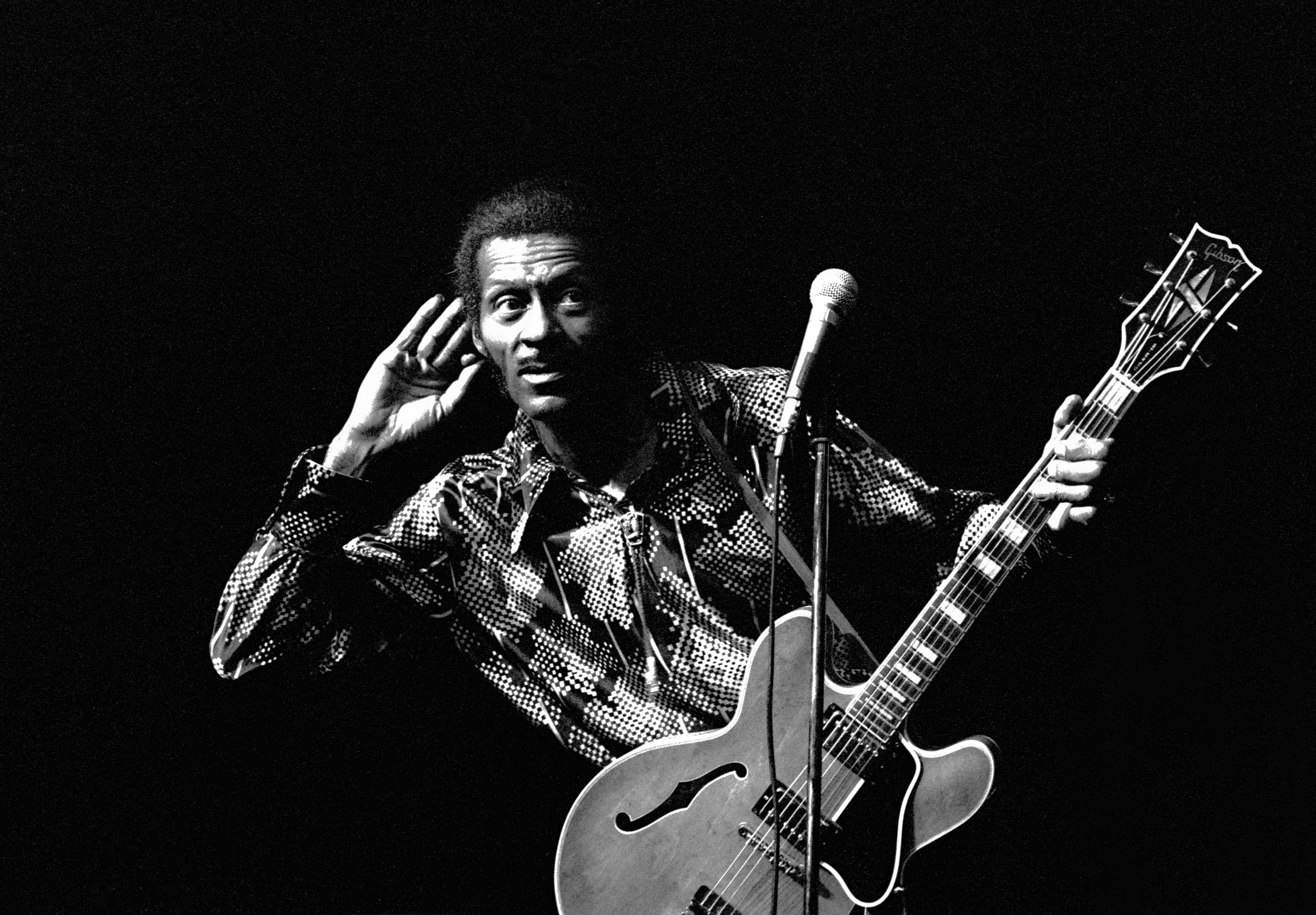 Chuck Berry Wallpapers