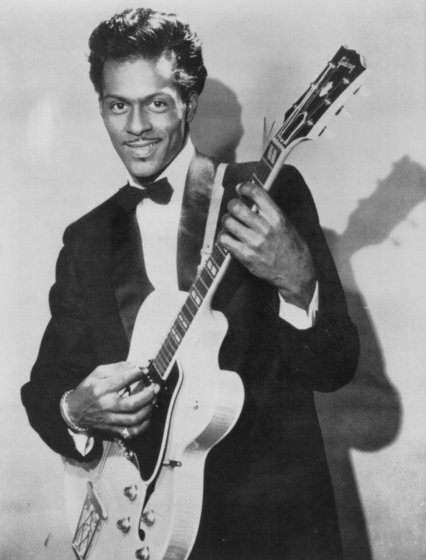 Chuck Berry Wallpapers