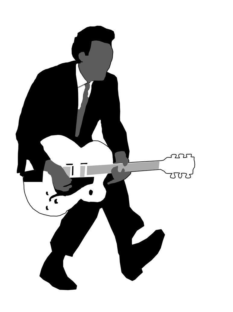 Chuck Berry Wallpapers