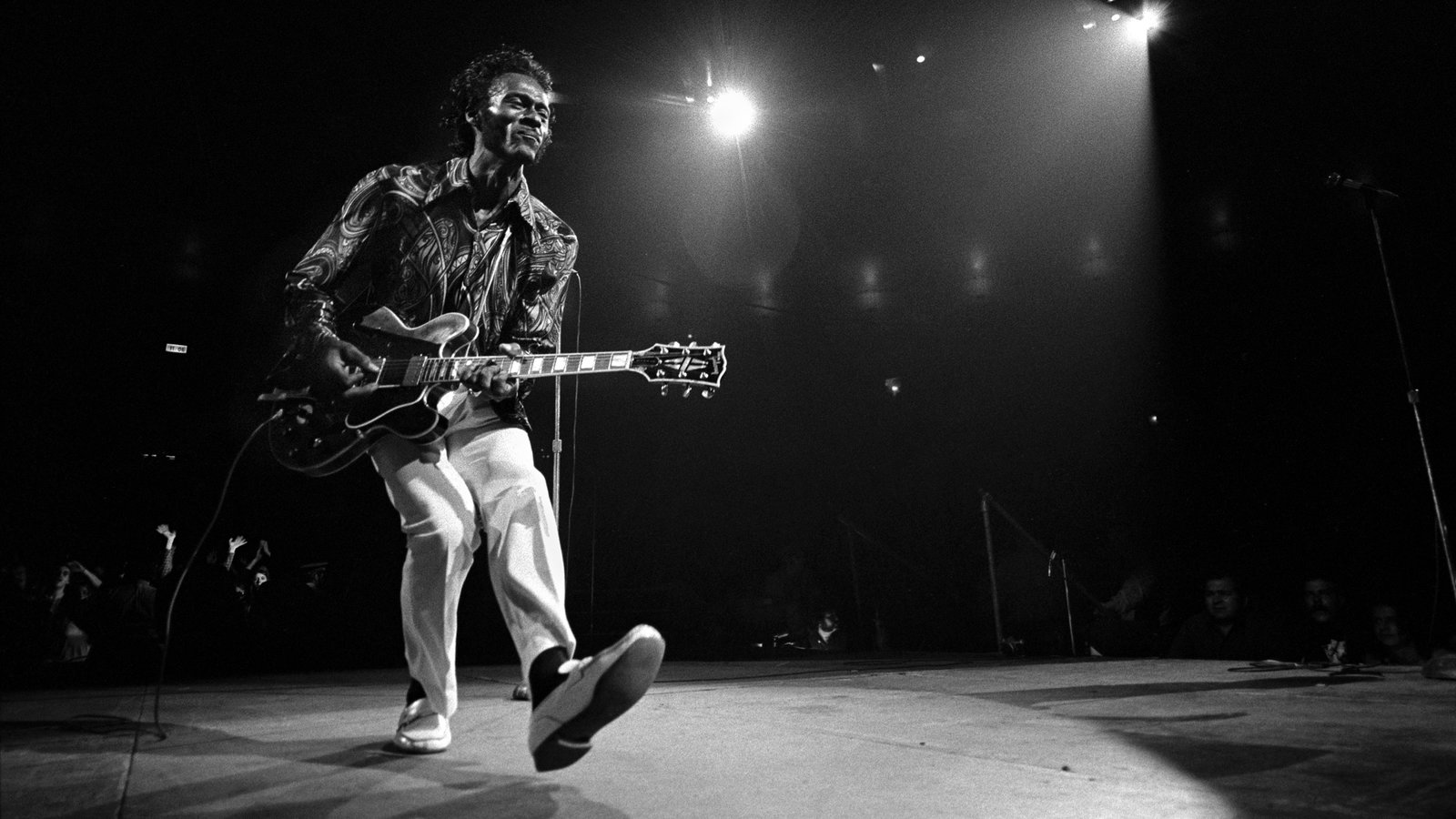 Chuck Berry Wallpapers