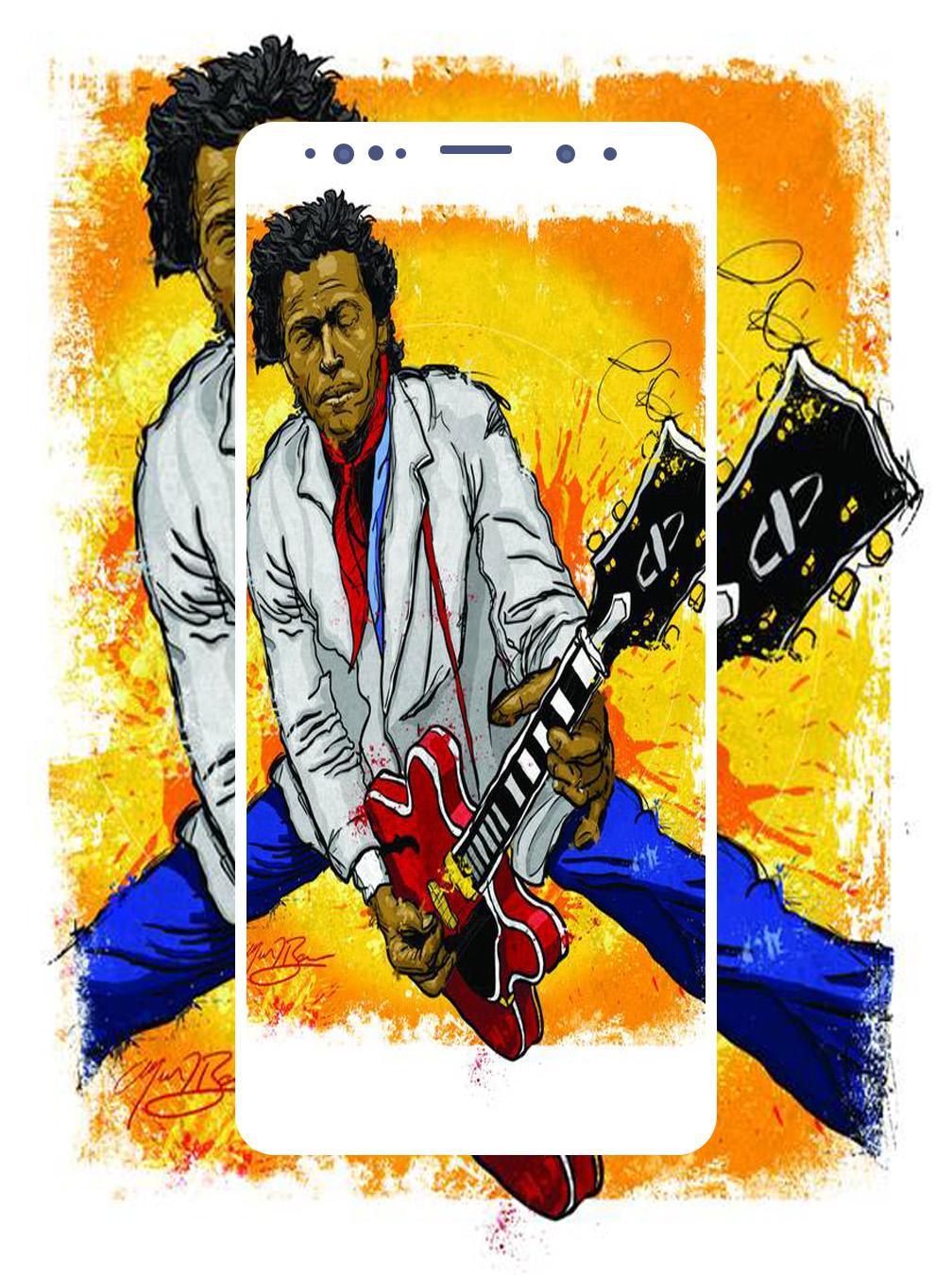 Chuck Berry Wallpapers