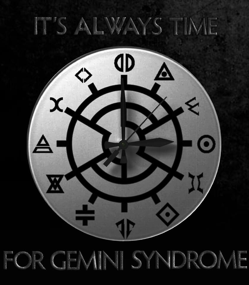 Gemini Syndrome Wallpapers
