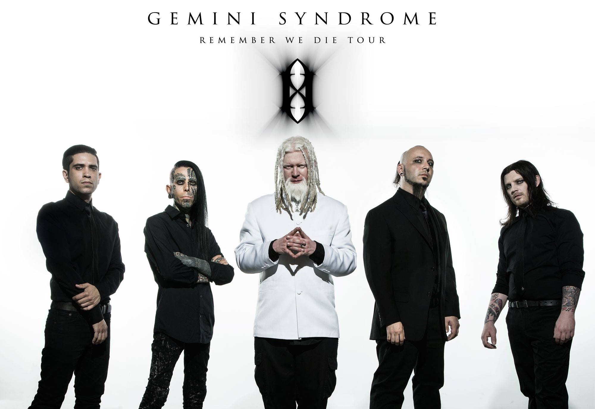 Gemini Syndrome Wallpapers