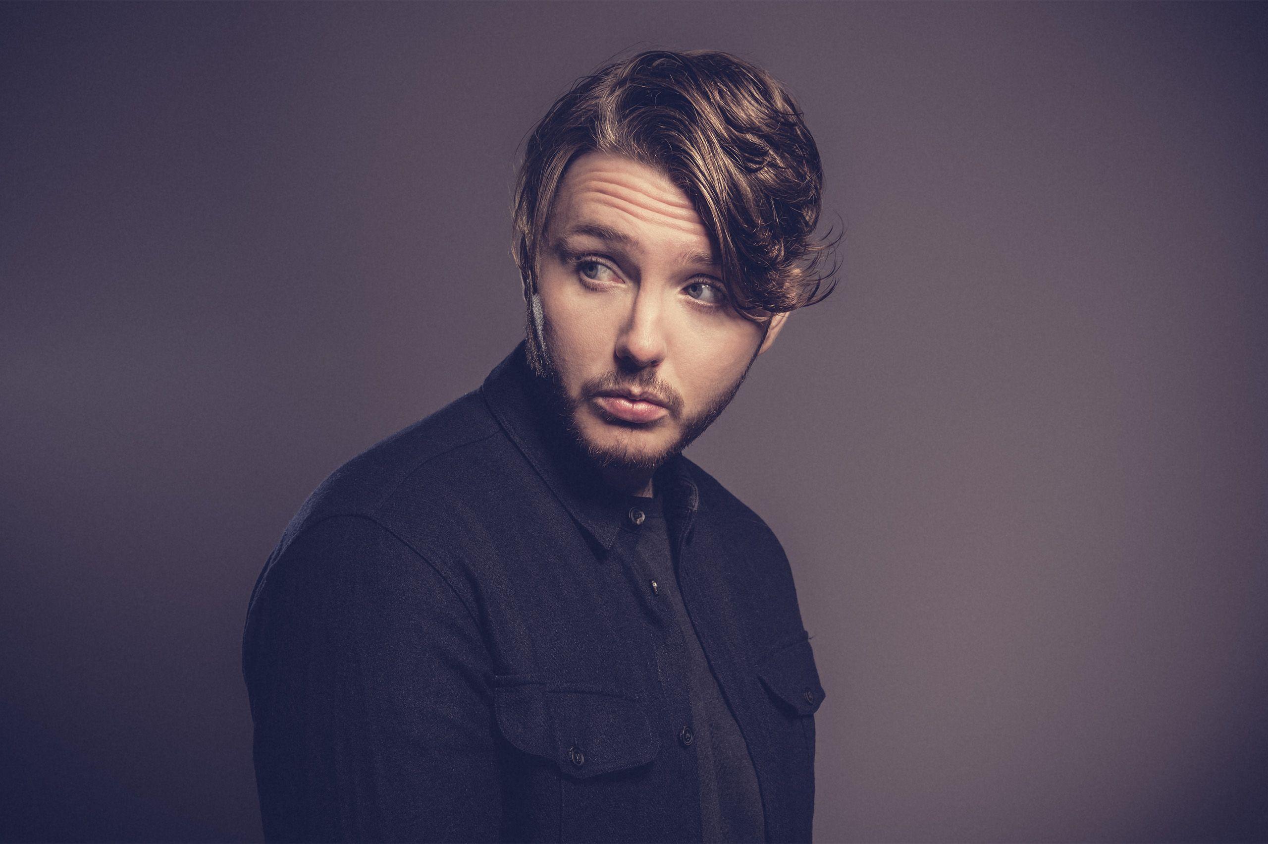 James Arthur Wallpapers