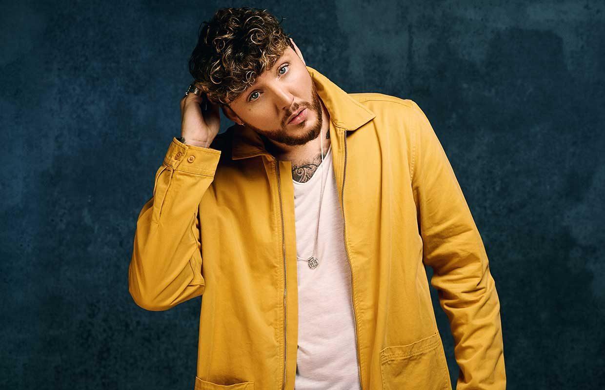 James Arthur Wallpapers