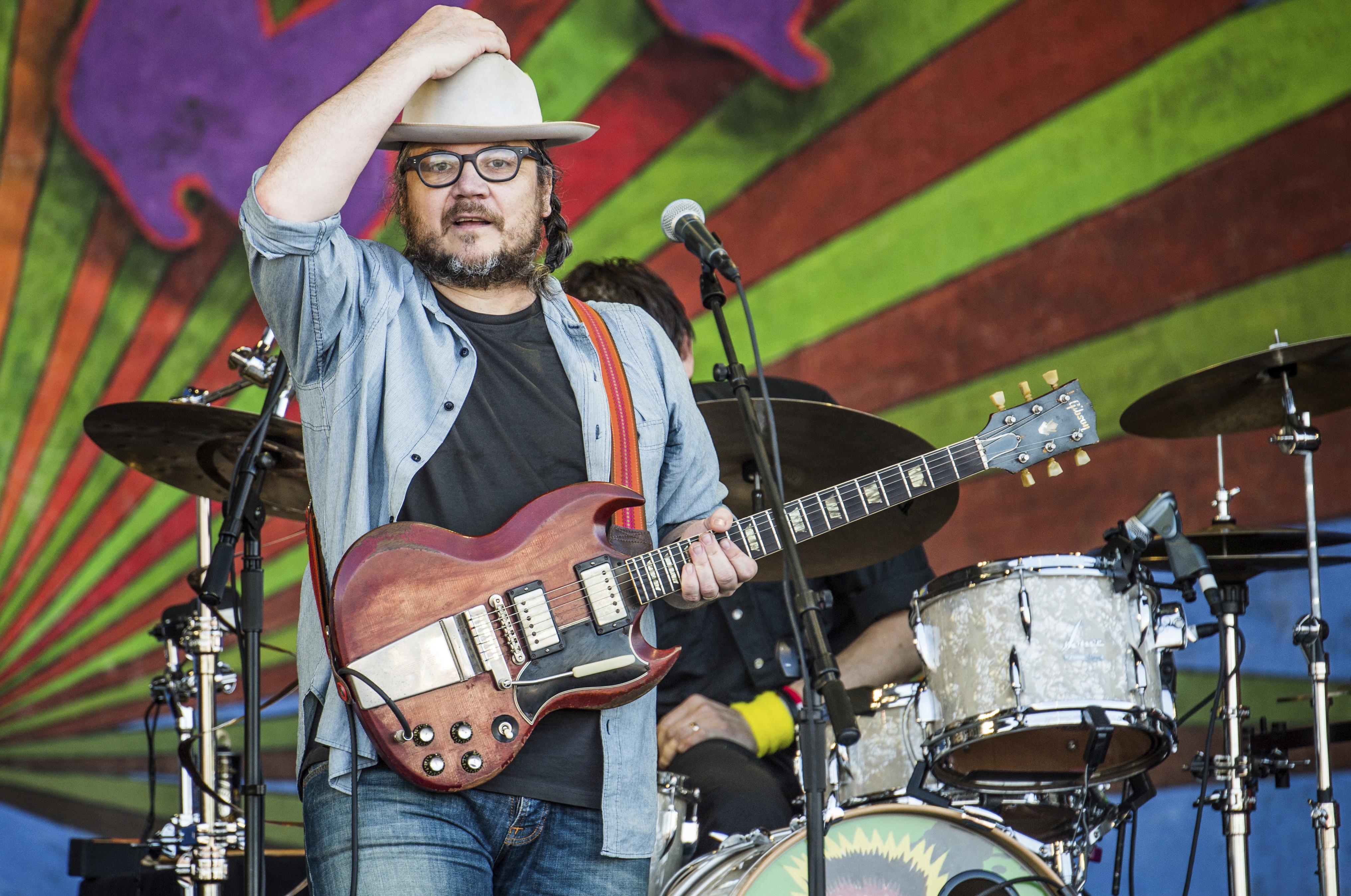 Jeff Tweedy Wallpapers