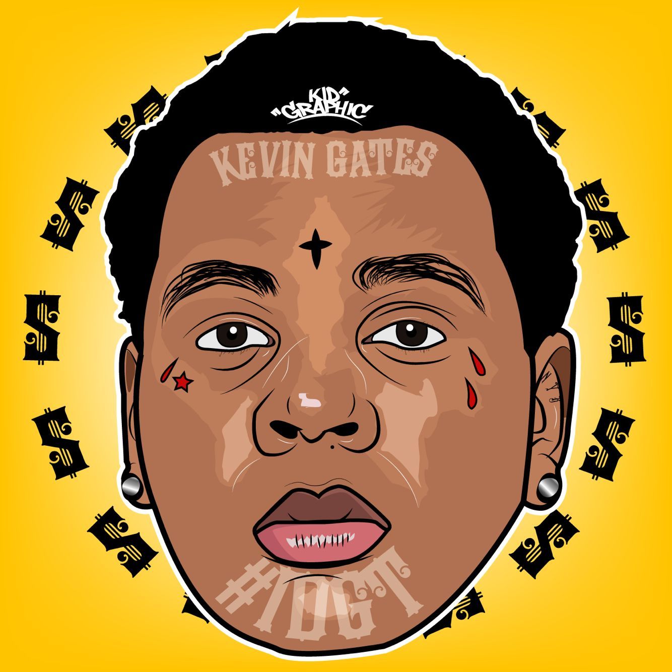 Kevin Gates Wallpapers