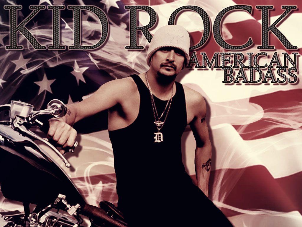 Kid Rock Wallpapers