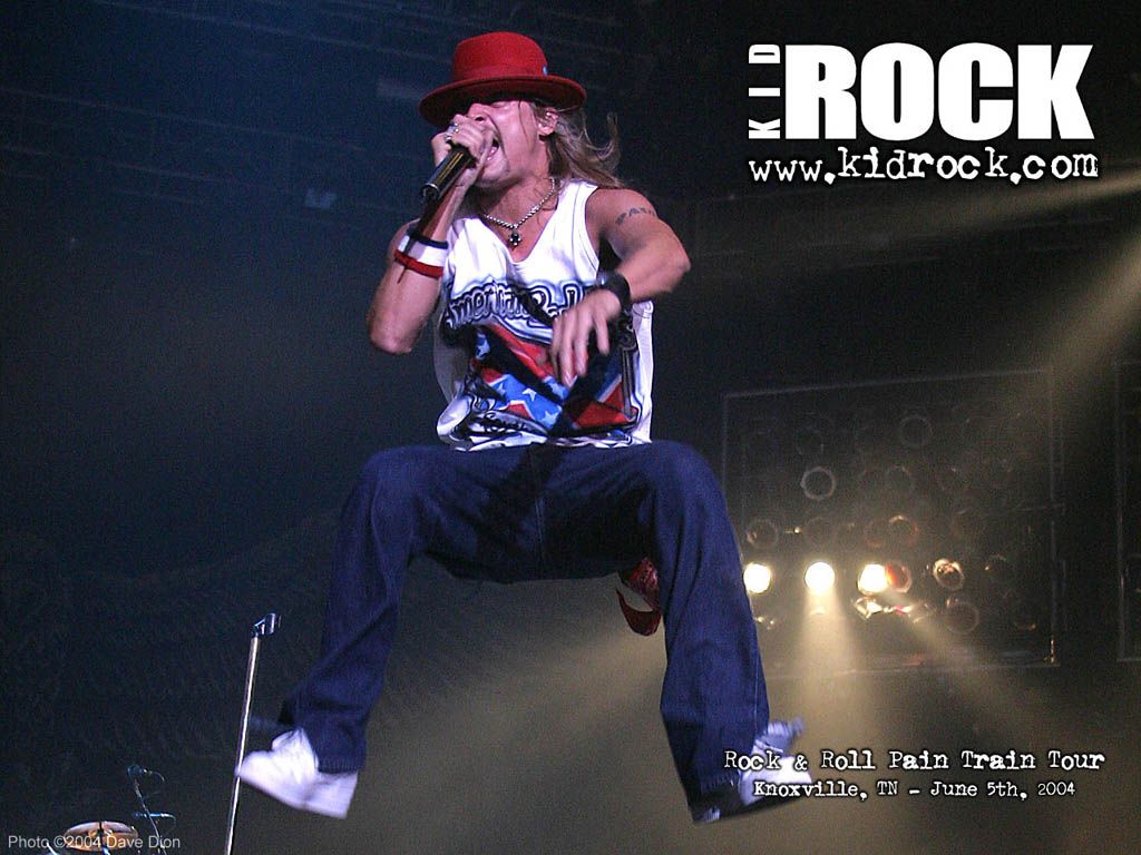 Kid Rock Wallpapers