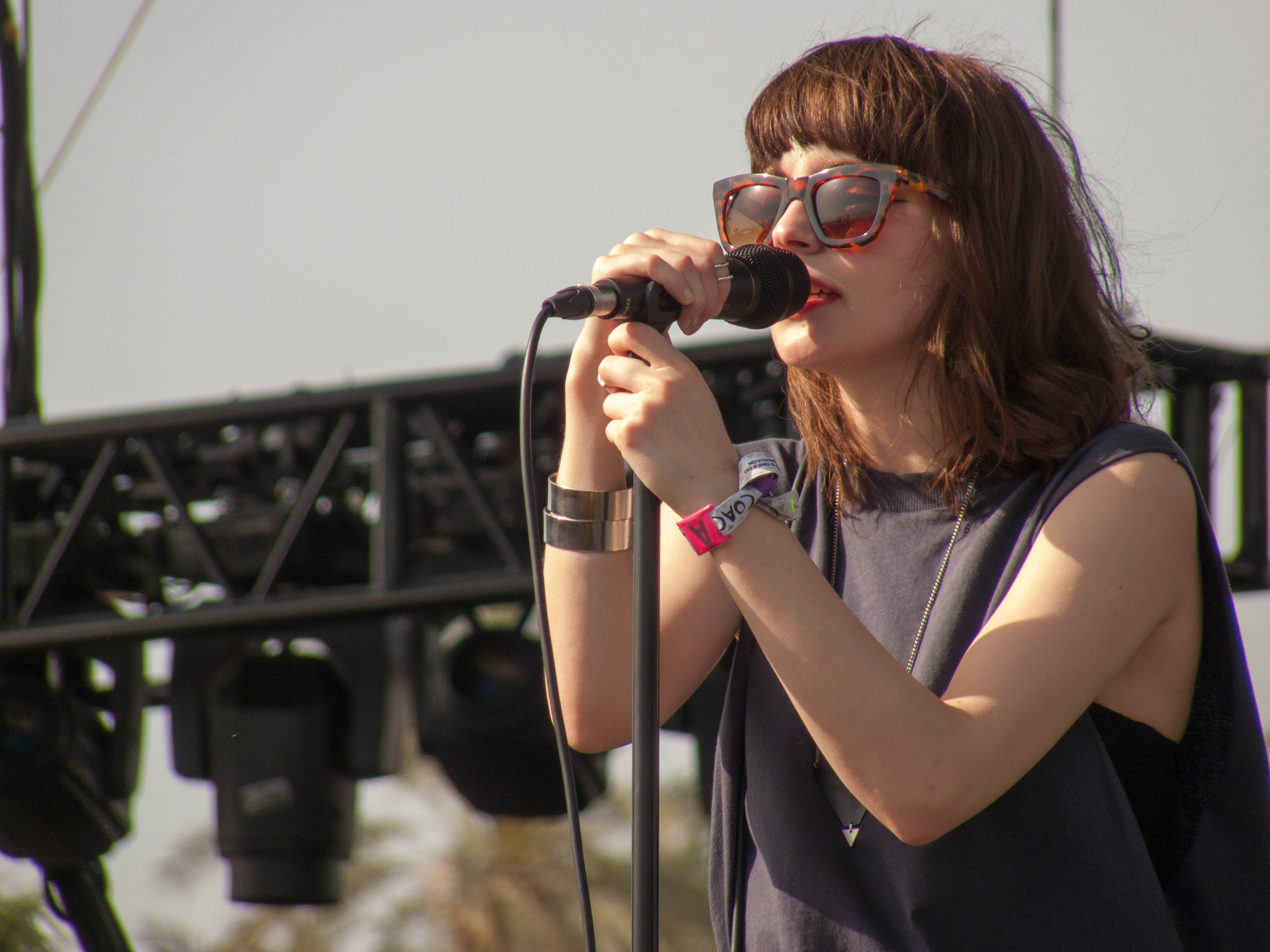 Lauren Mayberry Wallpapers