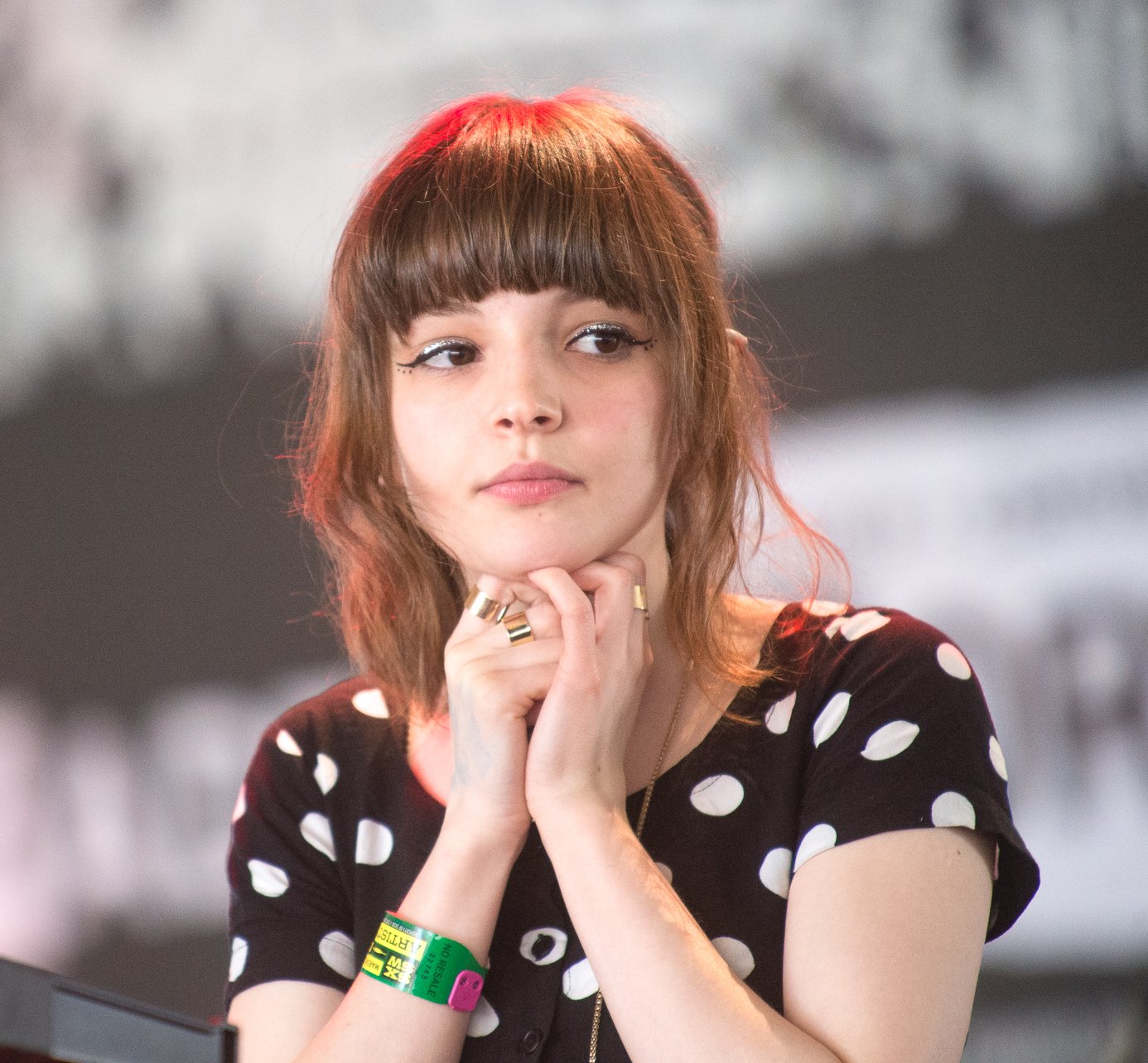 Lauren Mayberry Wallpapers