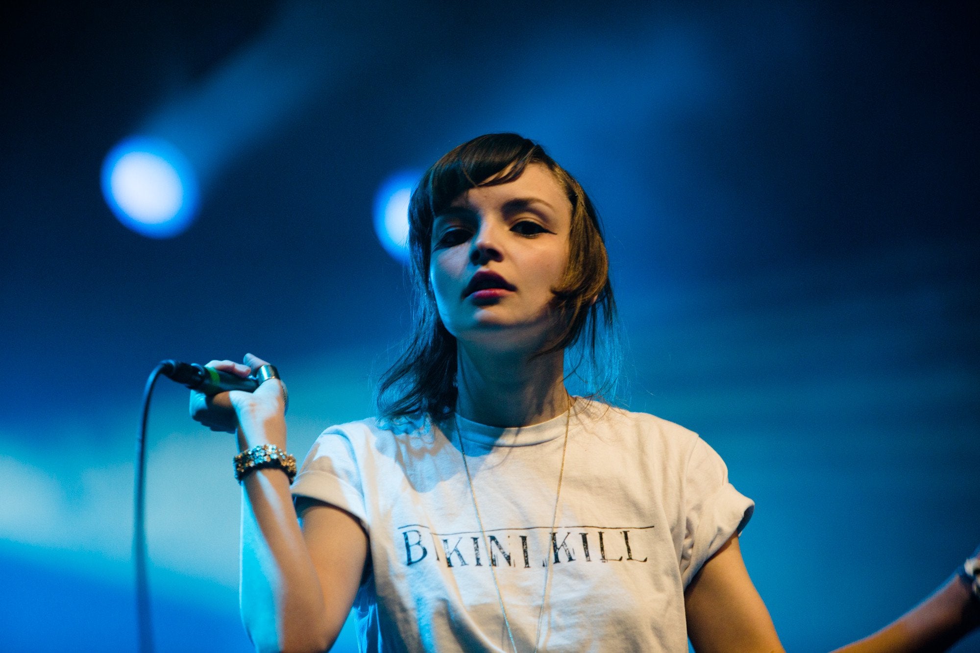 Lauren Mayberry Wallpapers