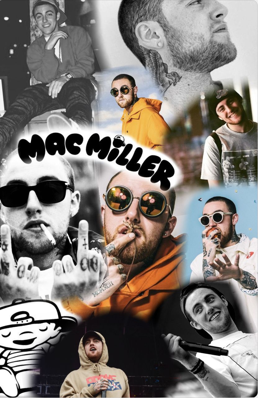 Mac Miller Wallpapers