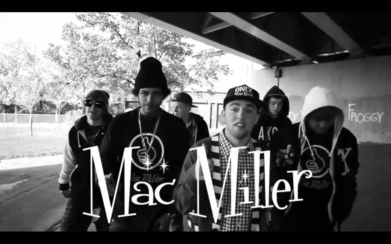 Mac Miller Wallpapers