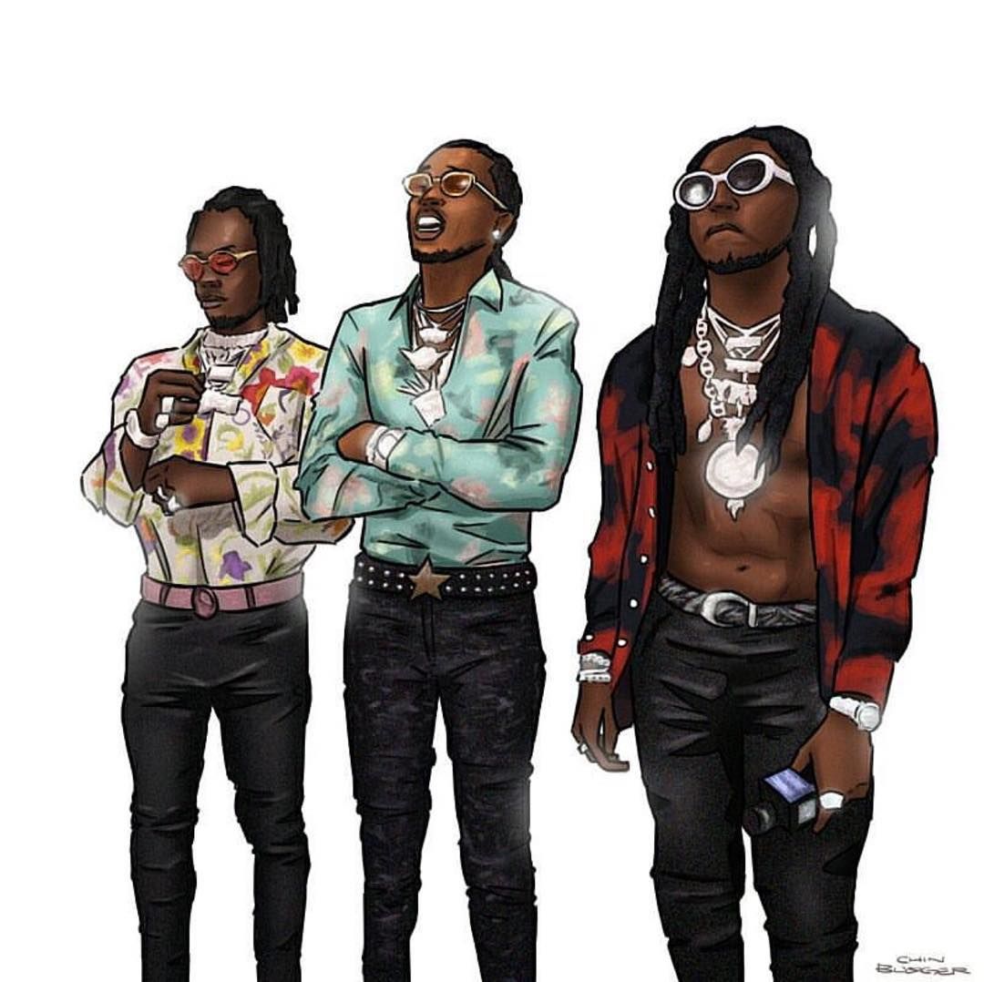 Migos Wallpapers