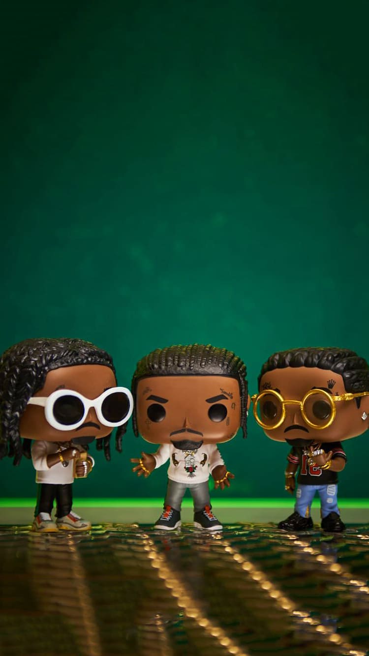 Migos Wallpapers