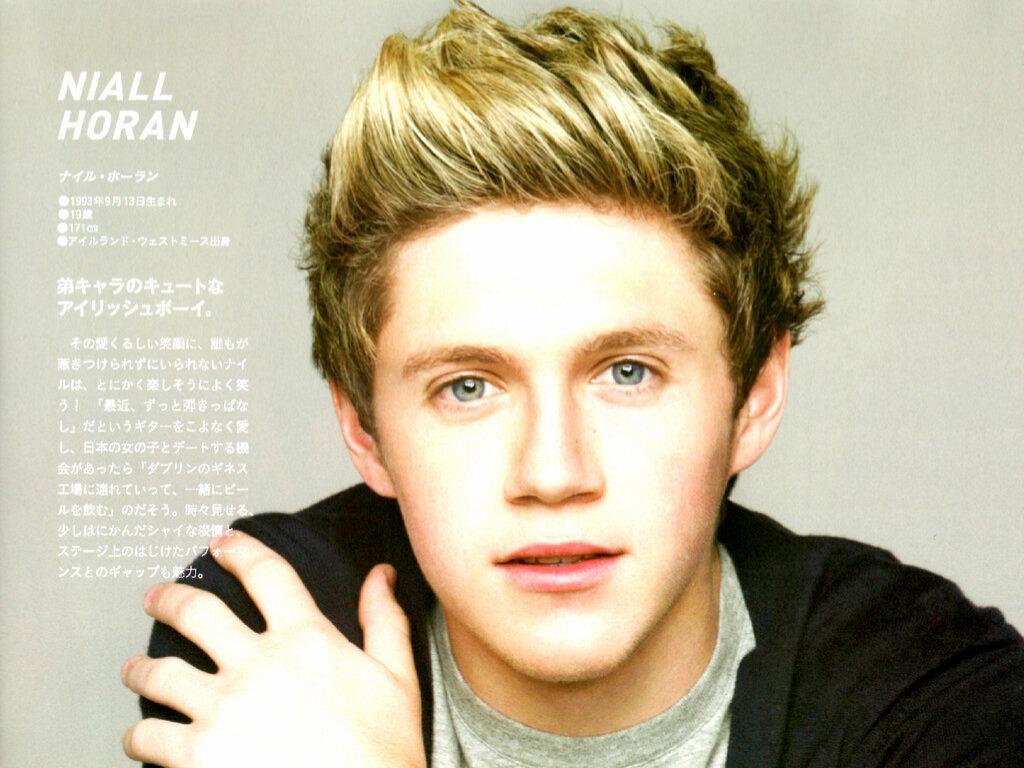 Niall Horan Wallpapers