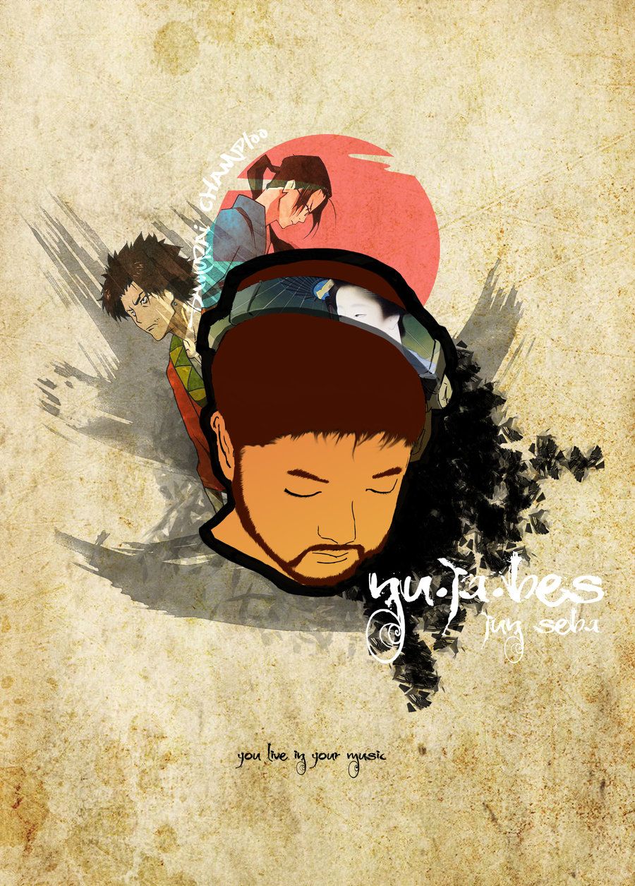 Nujabes Wallpapers