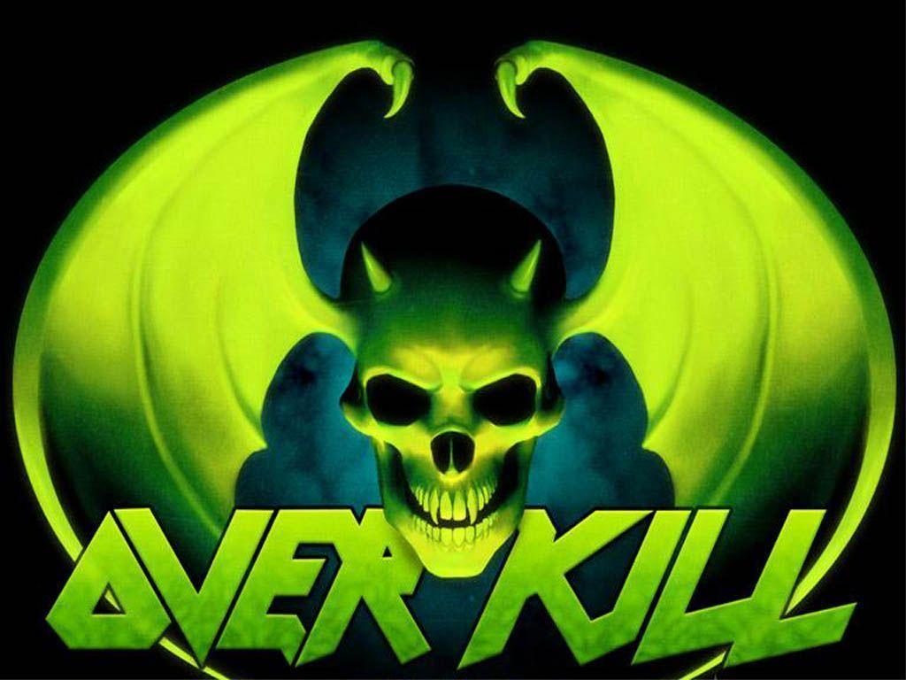 Overkill Wallpapers