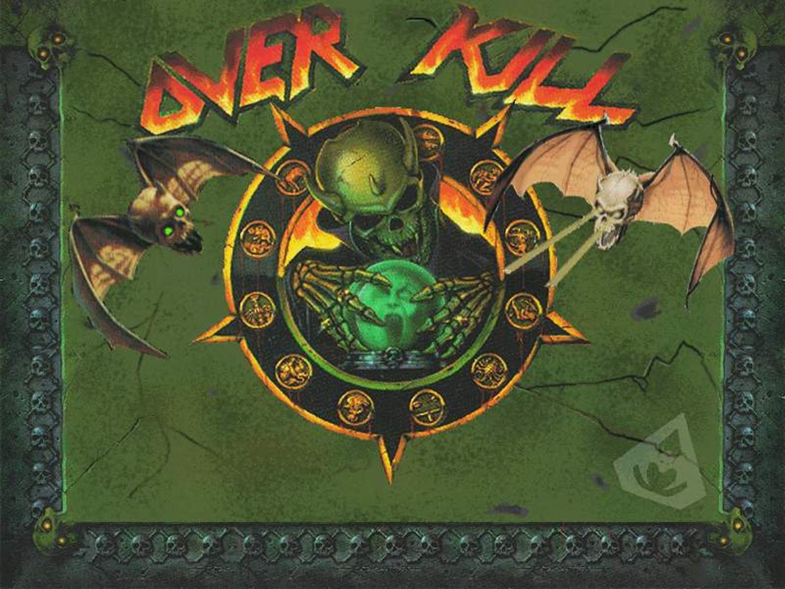 Overkill Wallpapers