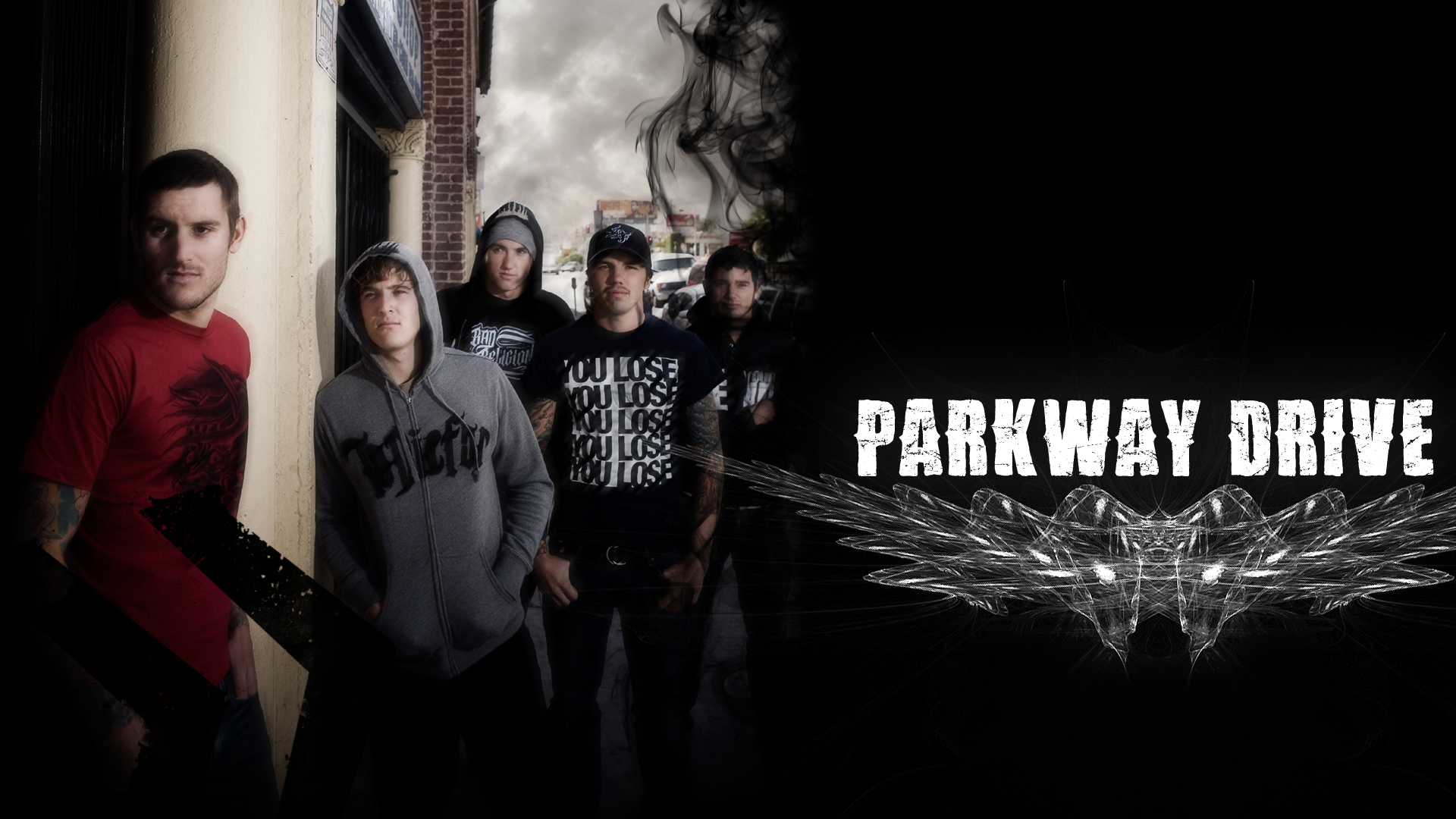 Parkway Drive Wallpapers