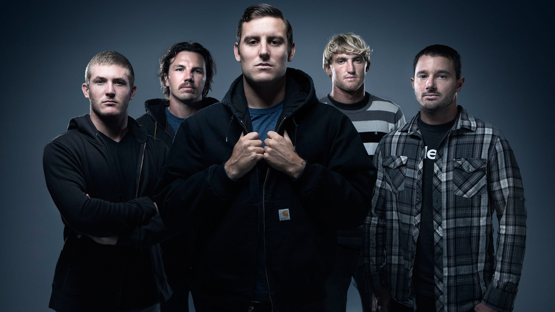 Parkway Drive Wallpapers