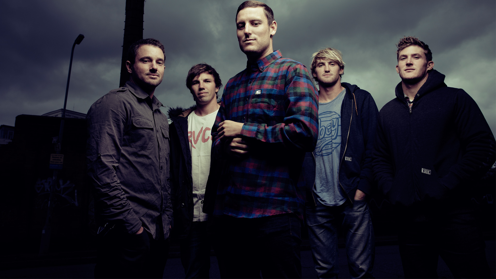 Parkway Drive Wallpapers