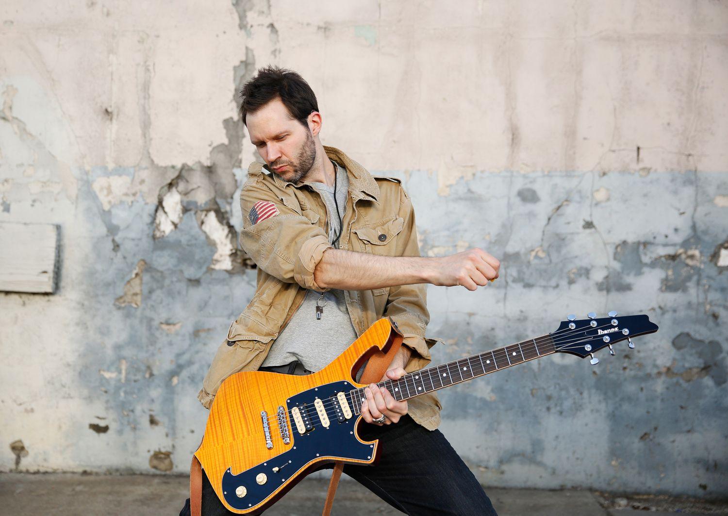 Paul Gilbert Wallpapers