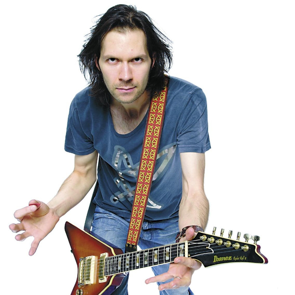 Paul Gilbert Wallpapers