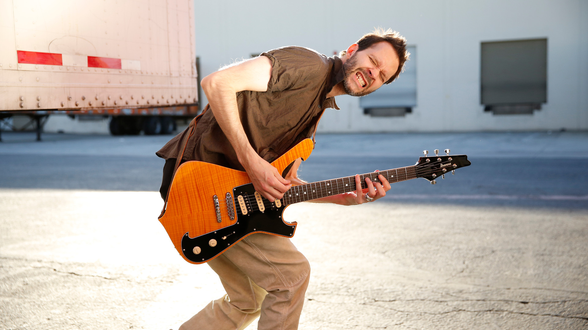 Paul Gilbert Wallpapers