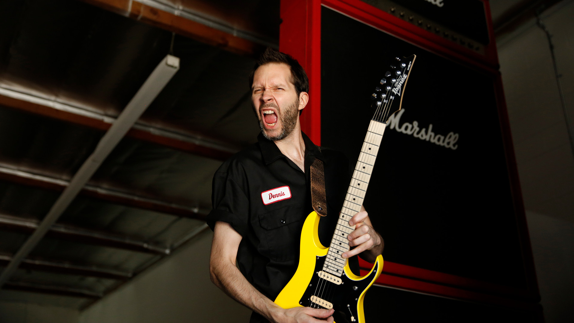 Paul Gilbert Wallpapers