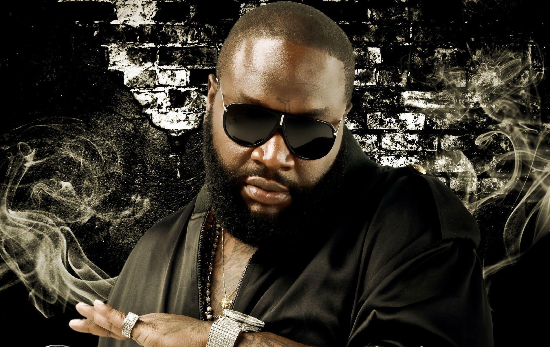 Rick Ross Wallpapers