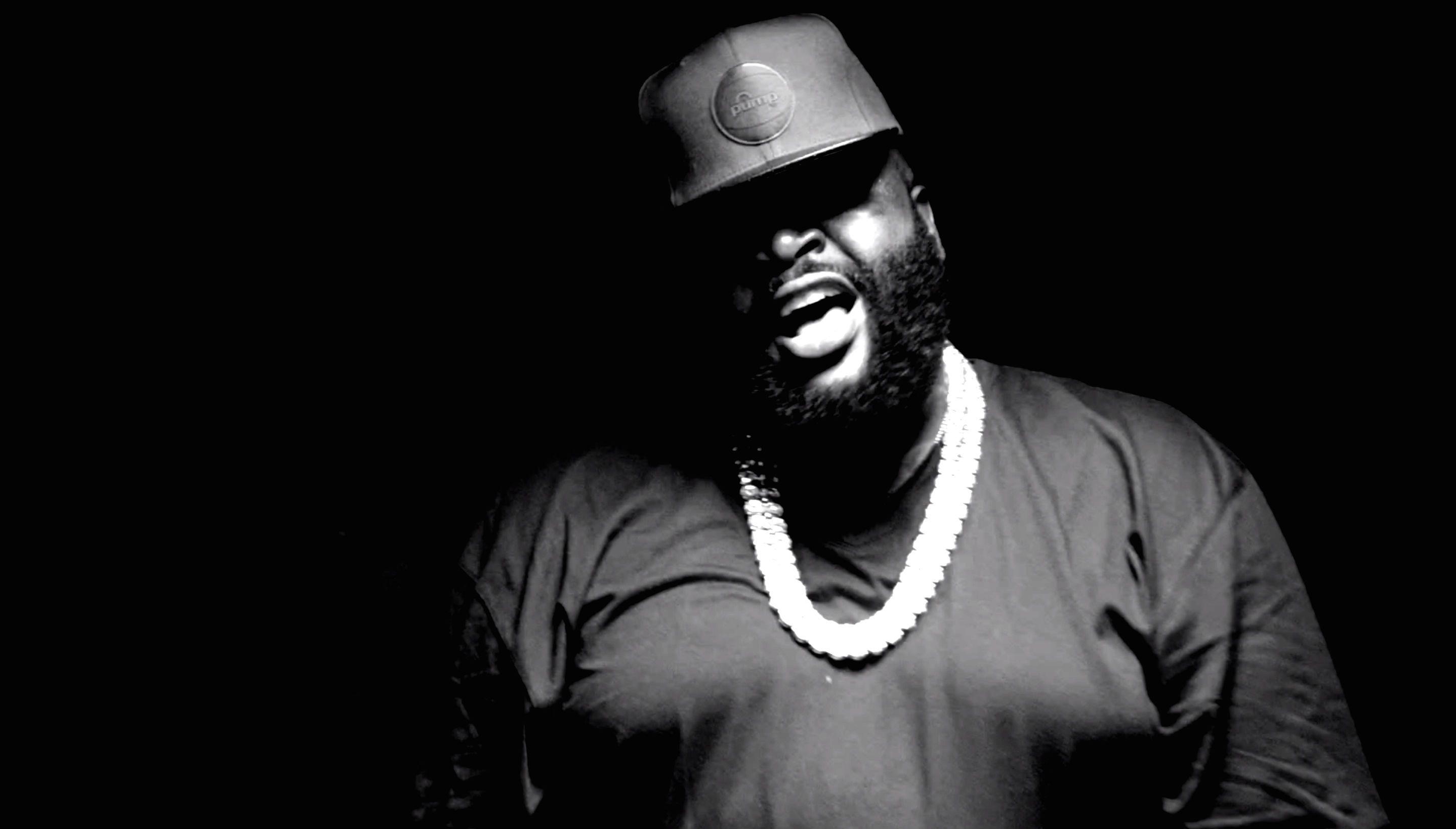 Rick Ross Wallpapers